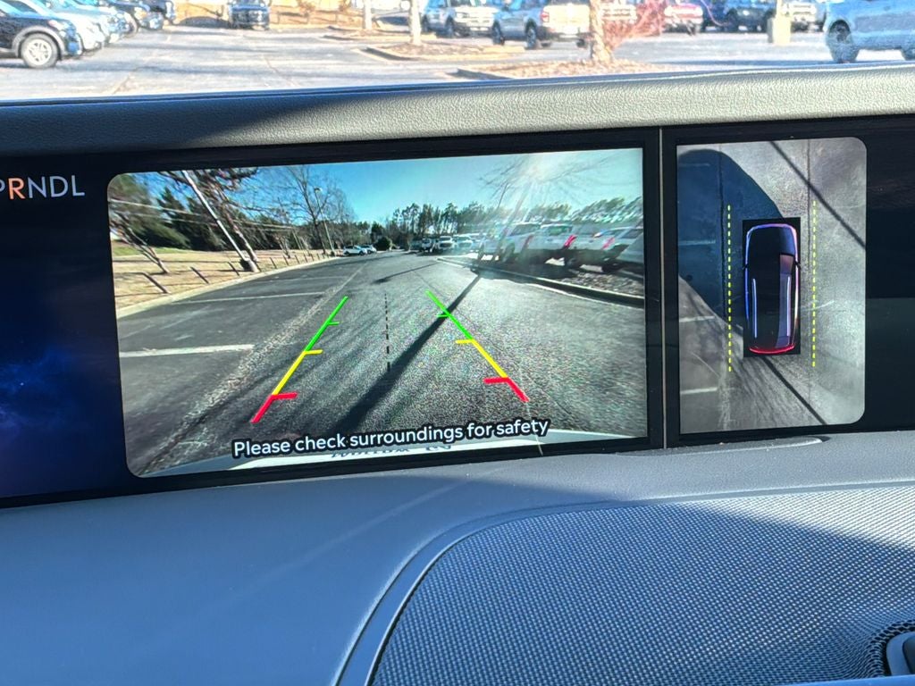 2025 Lincoln Nautilus Reserve