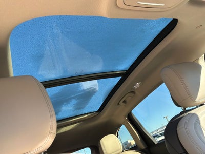 2025 Lincoln Nautilus Reserve