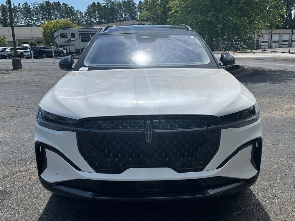 2025 Lincoln Nautilus Reserve