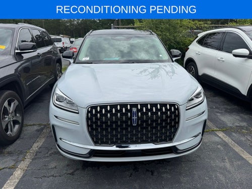 2025 Lincoln Corsair Plug-In Hybrid Grand Touring
