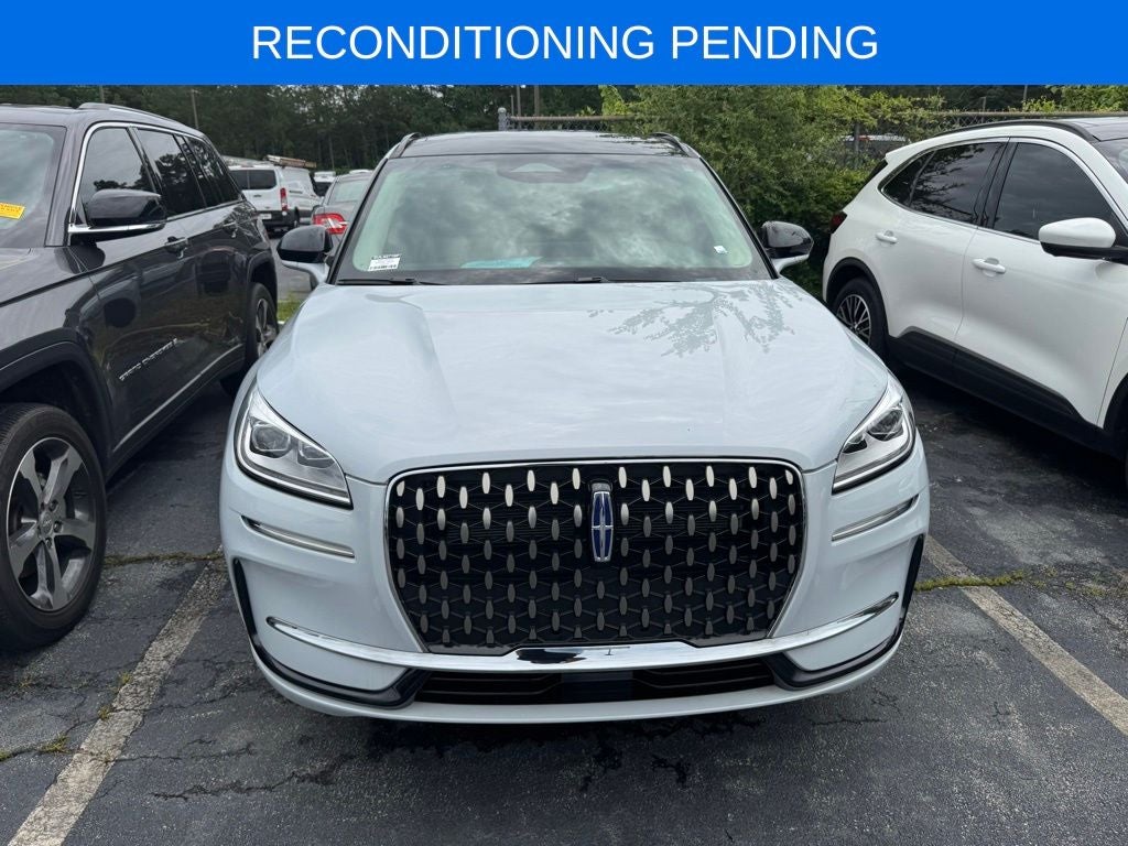 2025 Lincoln Corsair Plug-In Hybrid Grand Touring