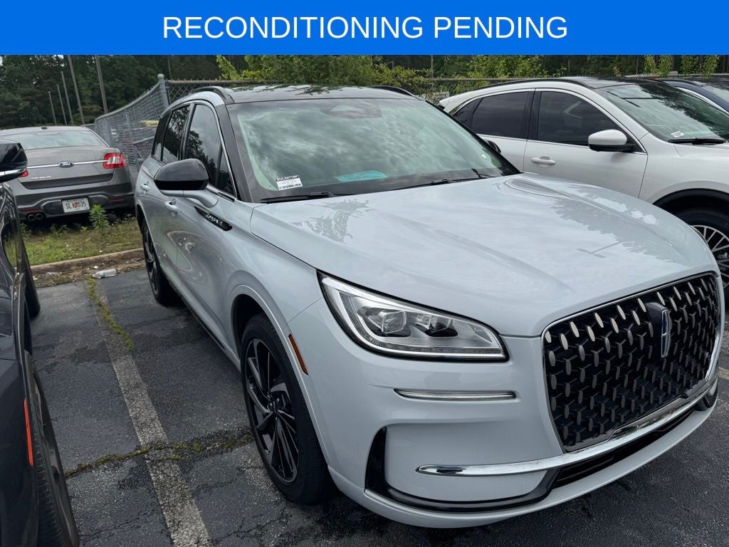 2025 Lincoln Corsair Plug-In Hybrid Grand Touring