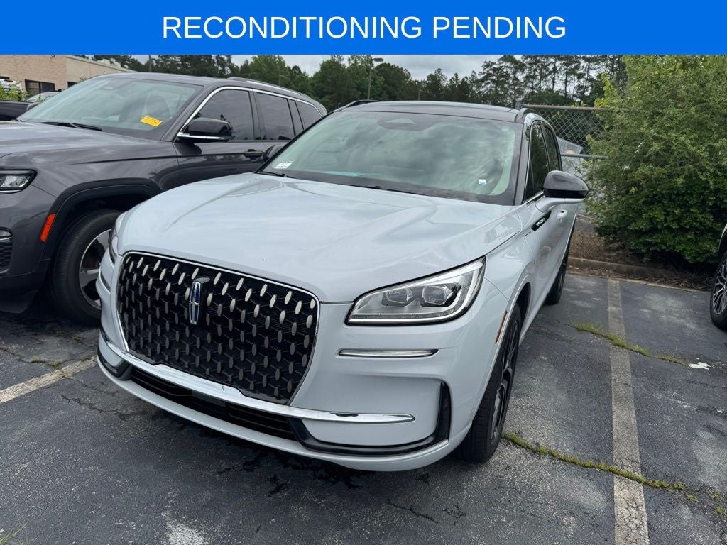 2025 Lincoln Corsair Plug-In Hybrid Grand Touring