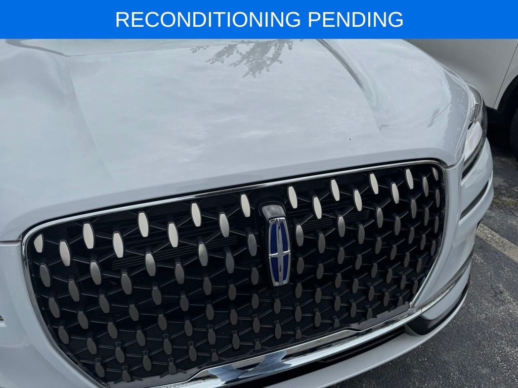 2025 Lincoln Corsair Plug-In Hybrid Grand Touring