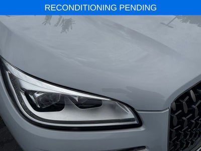 2025 Lincoln Corsair Plug-In Hybrid Grand Touring