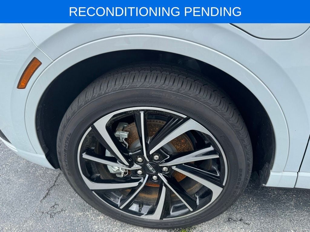 2025 Lincoln Corsair Plug-In Hybrid Grand Touring