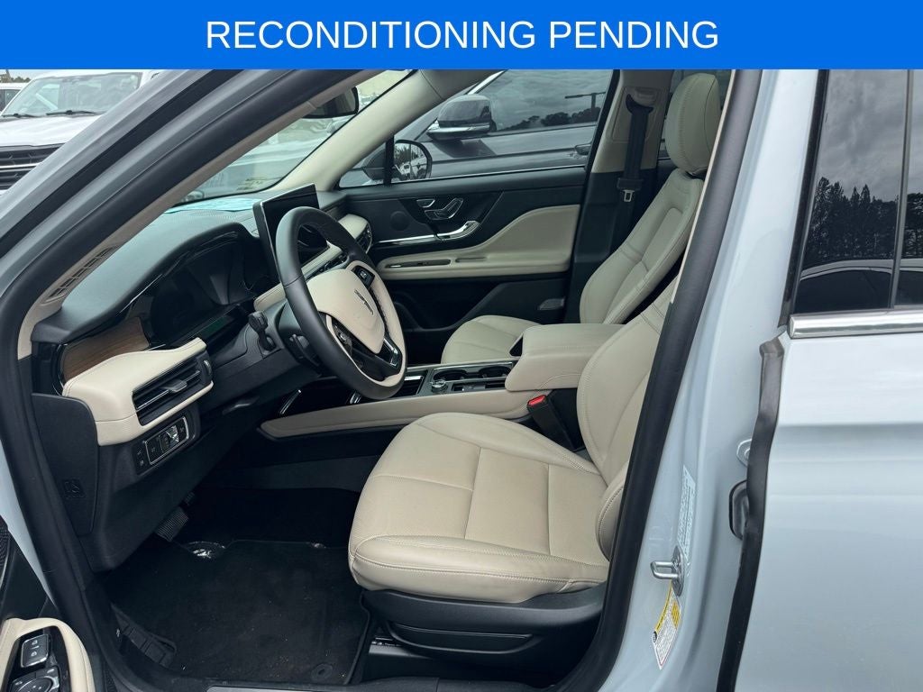 2025 Lincoln Corsair Plug-In Hybrid Grand Touring