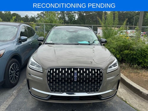 2025 Lincoln Corsair Plug-In Hybrid Grand Touring