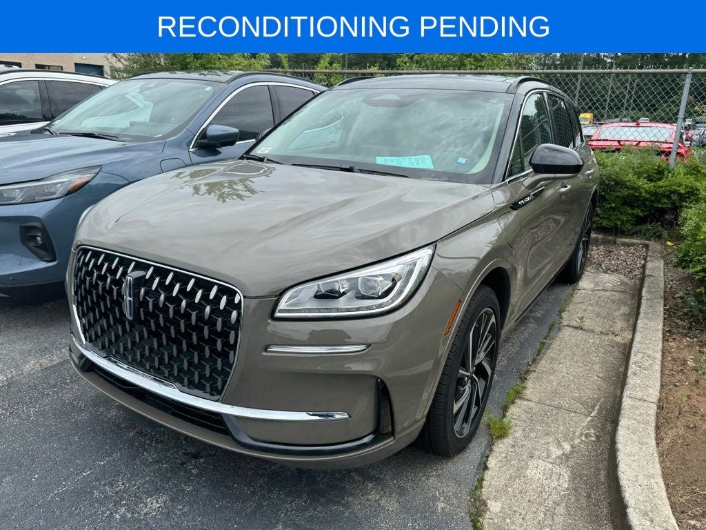 2025 Lincoln Corsair Plug-In Hybrid Grand Touring