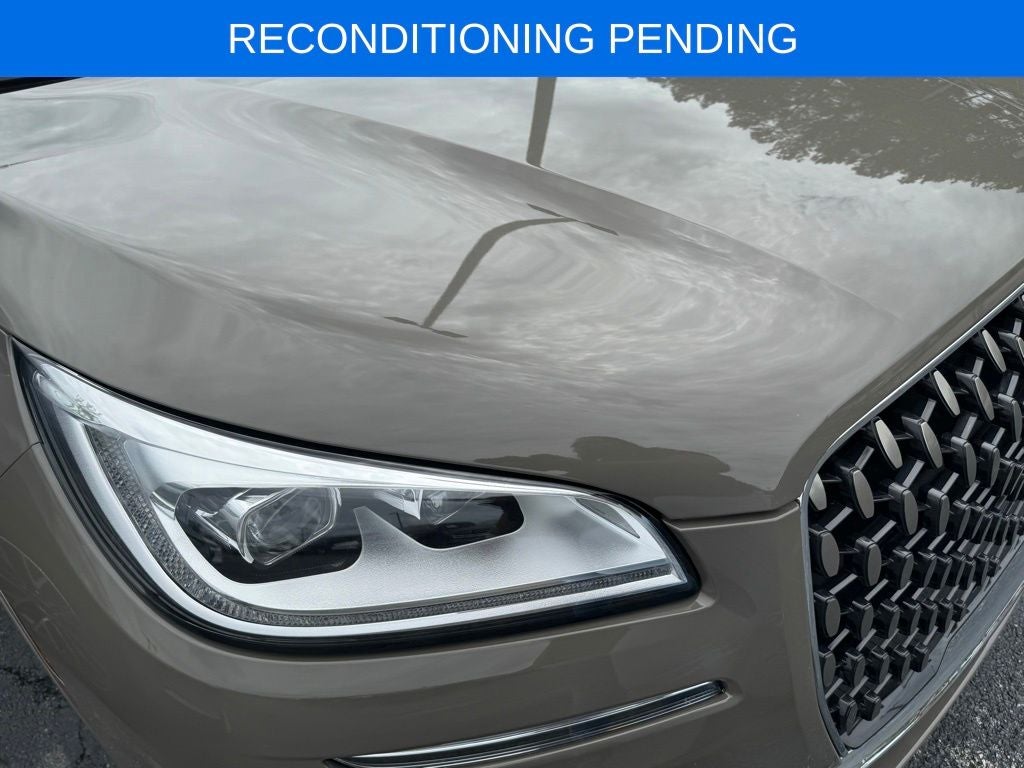 2025 Lincoln Corsair Plug-In Hybrid Grand Touring
