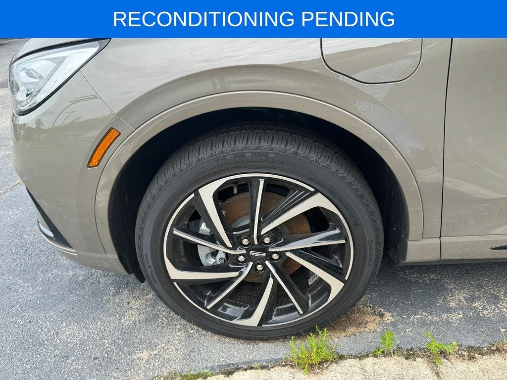 2025 Lincoln Corsair Plug-In Hybrid Grand Touring