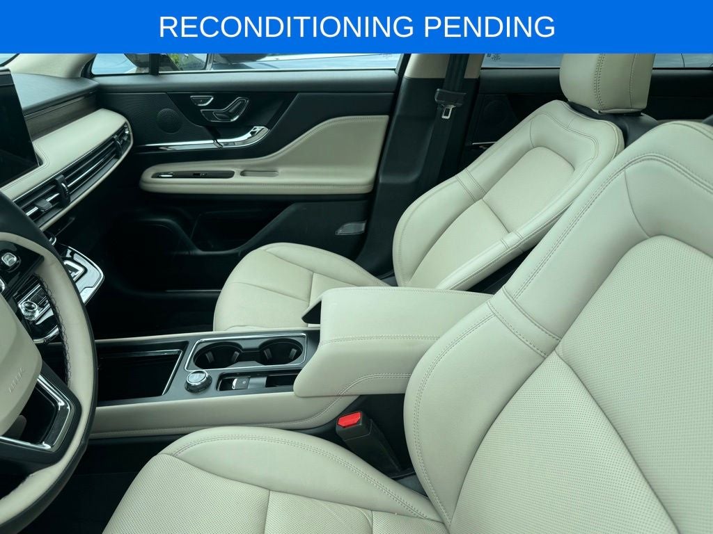 2025 Lincoln Corsair Plug-In Hybrid Grand Touring