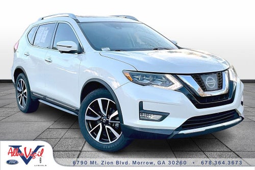 2017 Nissan Rogue SL