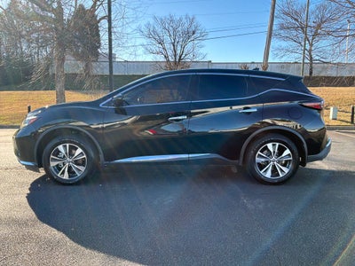 2020 Nissan Murano S