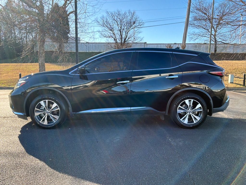 2020 Nissan Murano S
