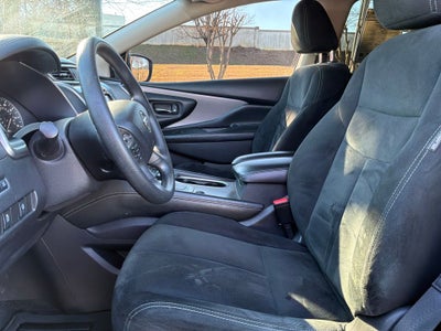 2020 Nissan Murano S