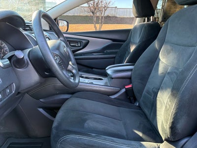 2020 Nissan Murano S