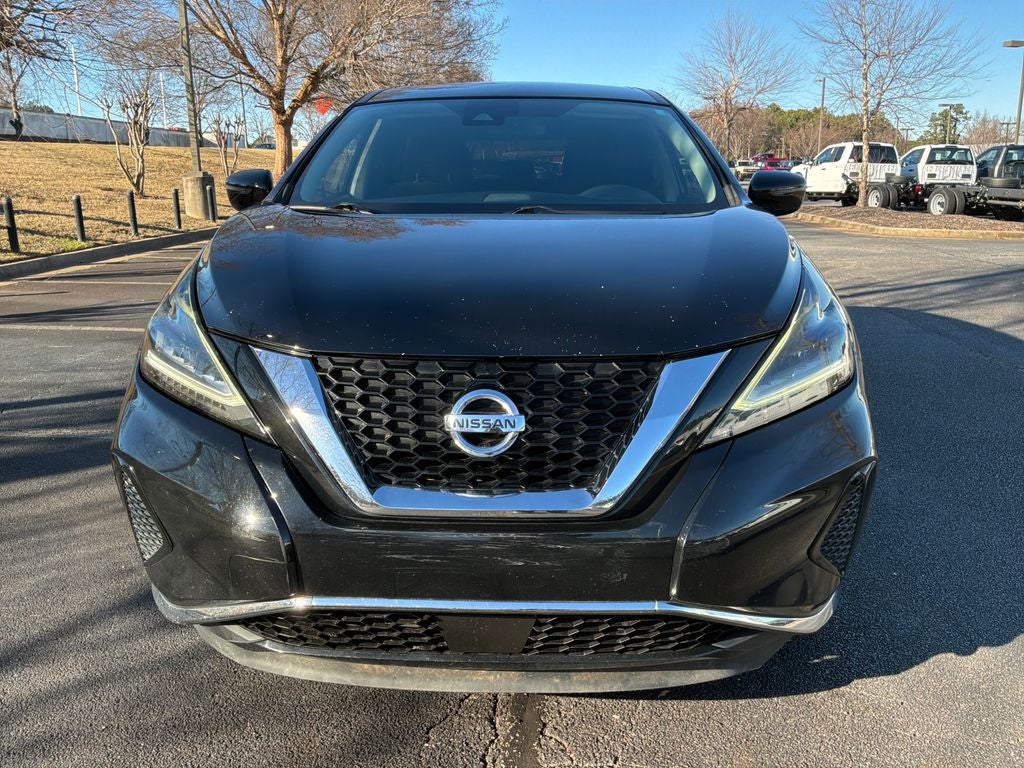 2020 Nissan Murano S