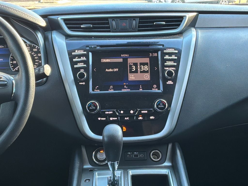 2020 Nissan Murano S