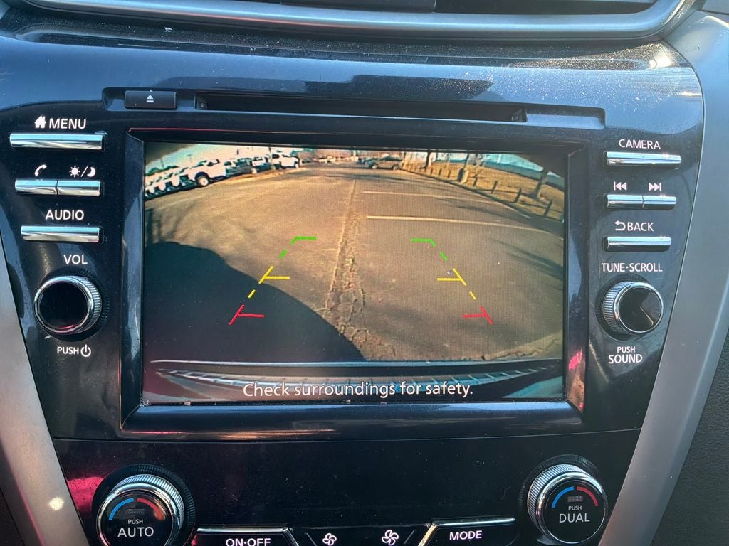 2020 Nissan Murano S