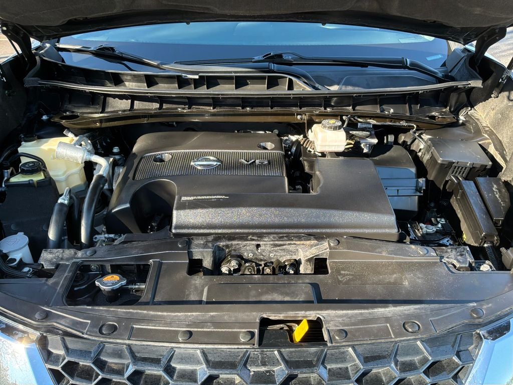 2020 Nissan Murano S