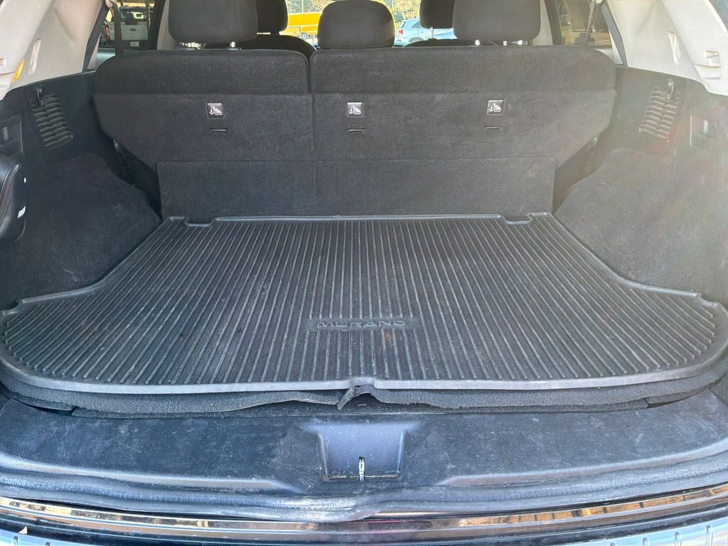 2020 Nissan Murano S