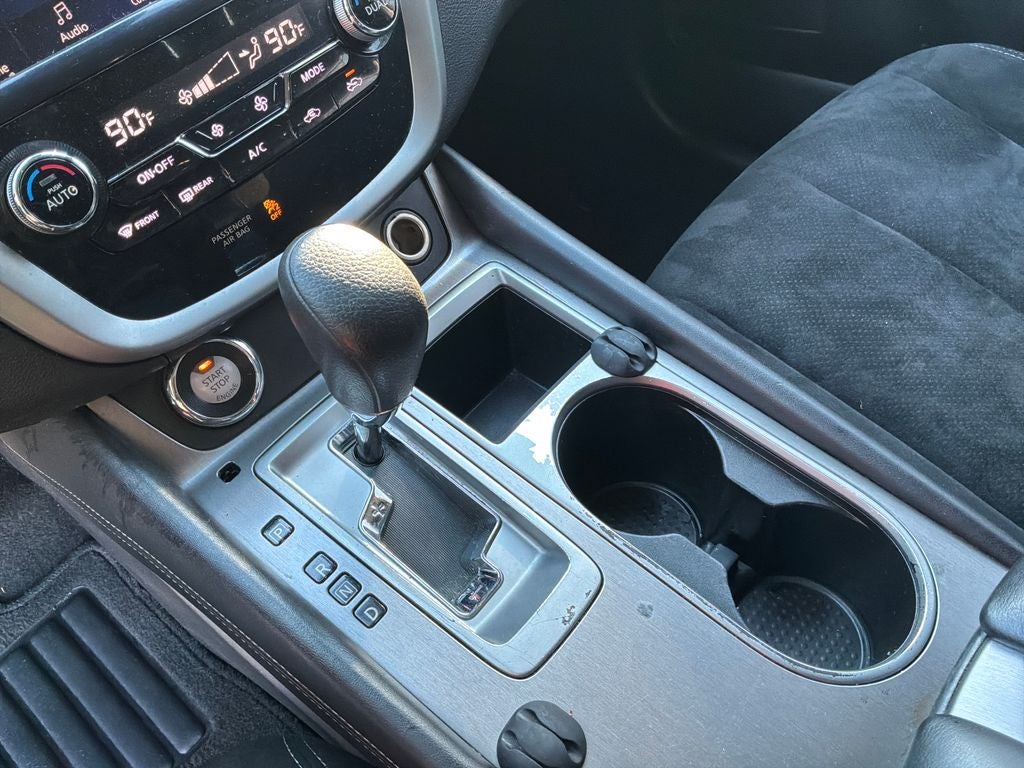 2020 Nissan Murano S