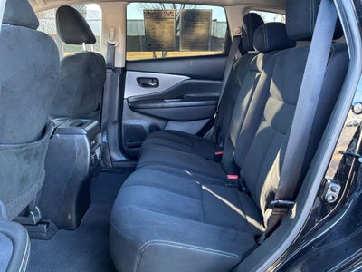 2020 Nissan Murano S