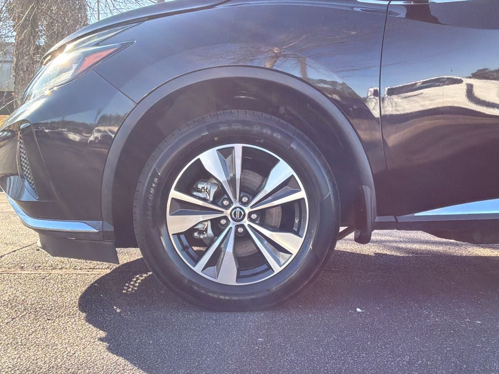 2020 Nissan Murano S