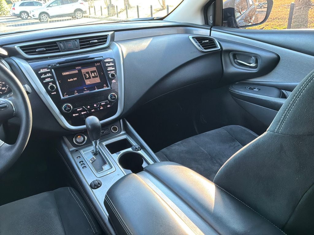 2020 Nissan Murano S