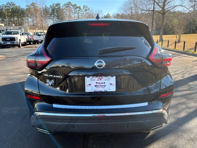 2020 Nissan Murano S