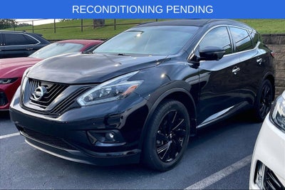 2018 Nissan Murano SL