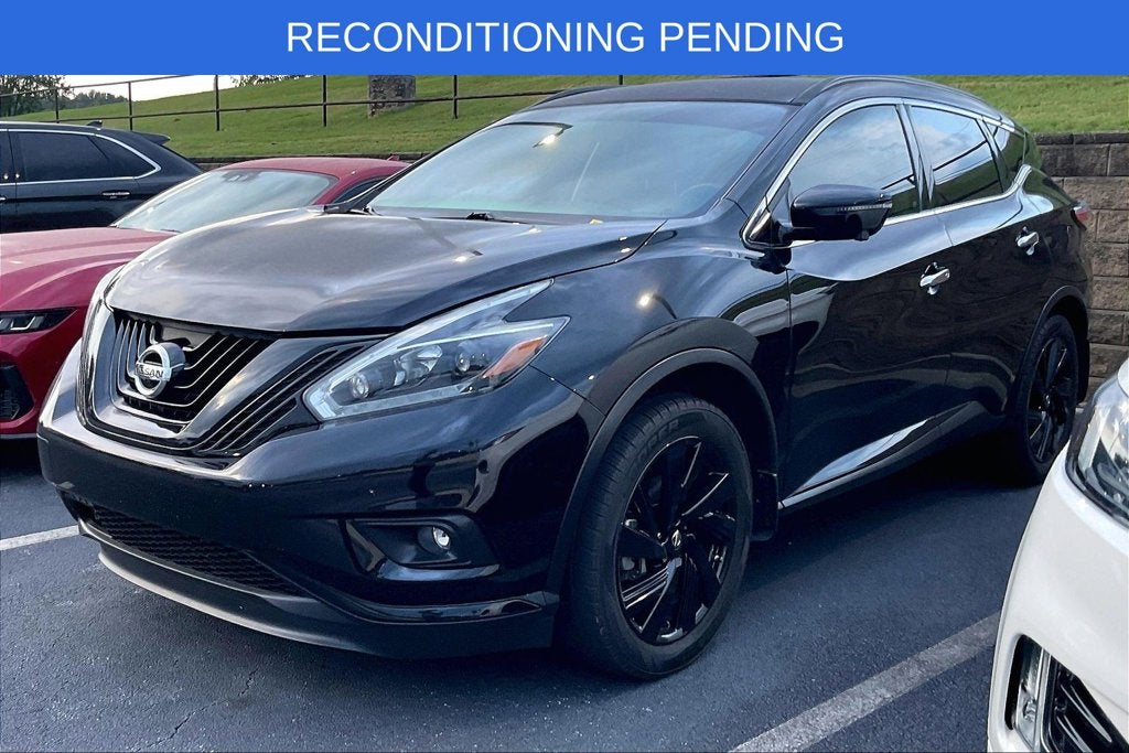 2018 Nissan Murano SL