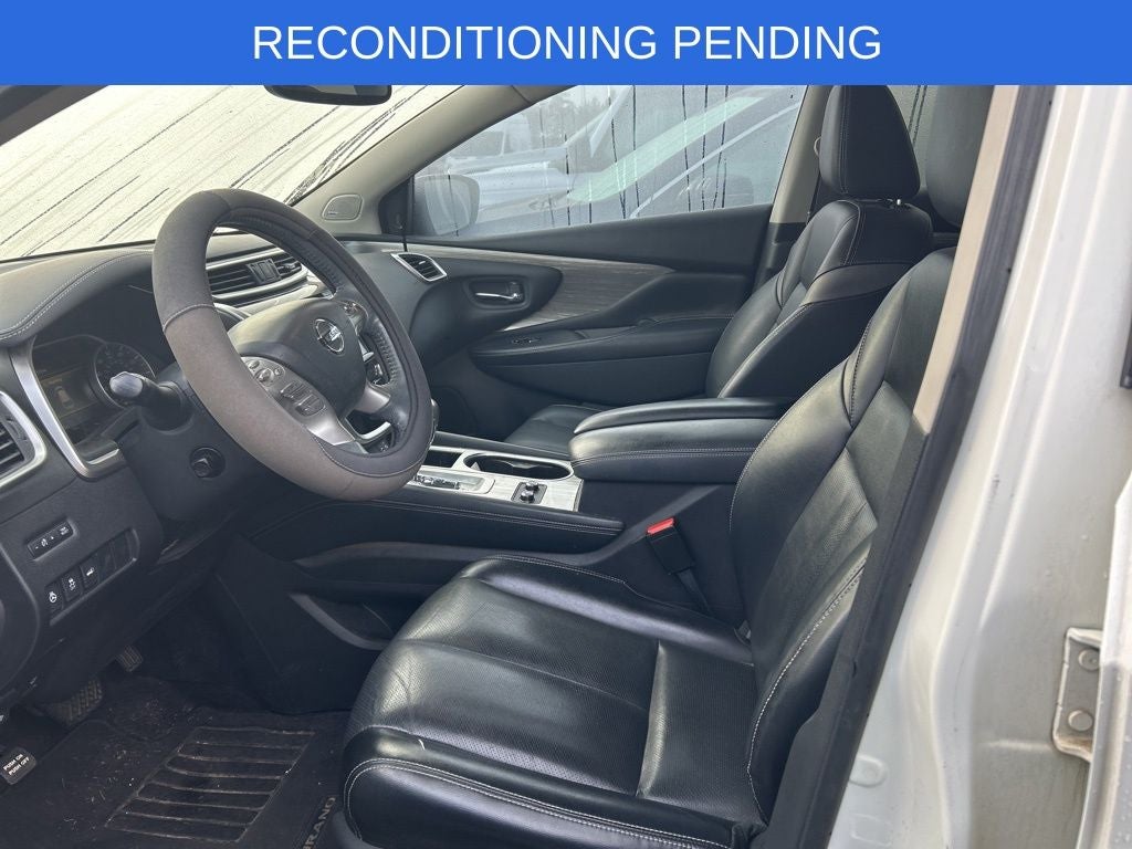 2018 Nissan Murano Platinum