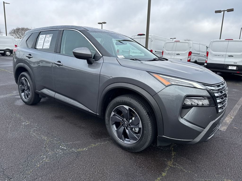 2025 Nissan Rogue SV