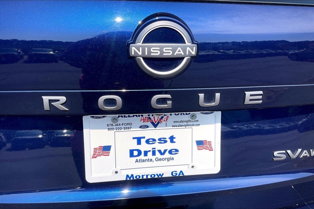 2024 Nissan Rogue SV