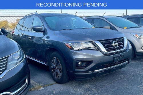 2019 Nissan Pathfinder SV
