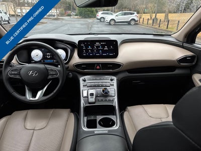 2023 Hyundai Santa Fe Limited