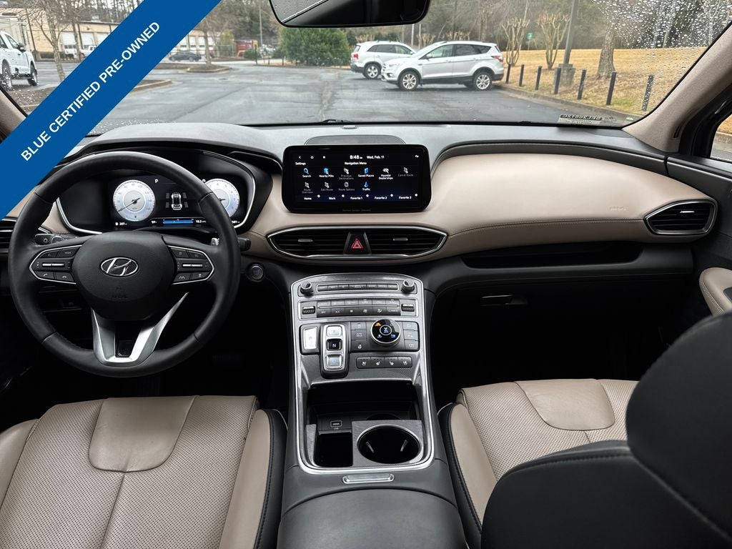 2023 Hyundai Santa Fe Limited