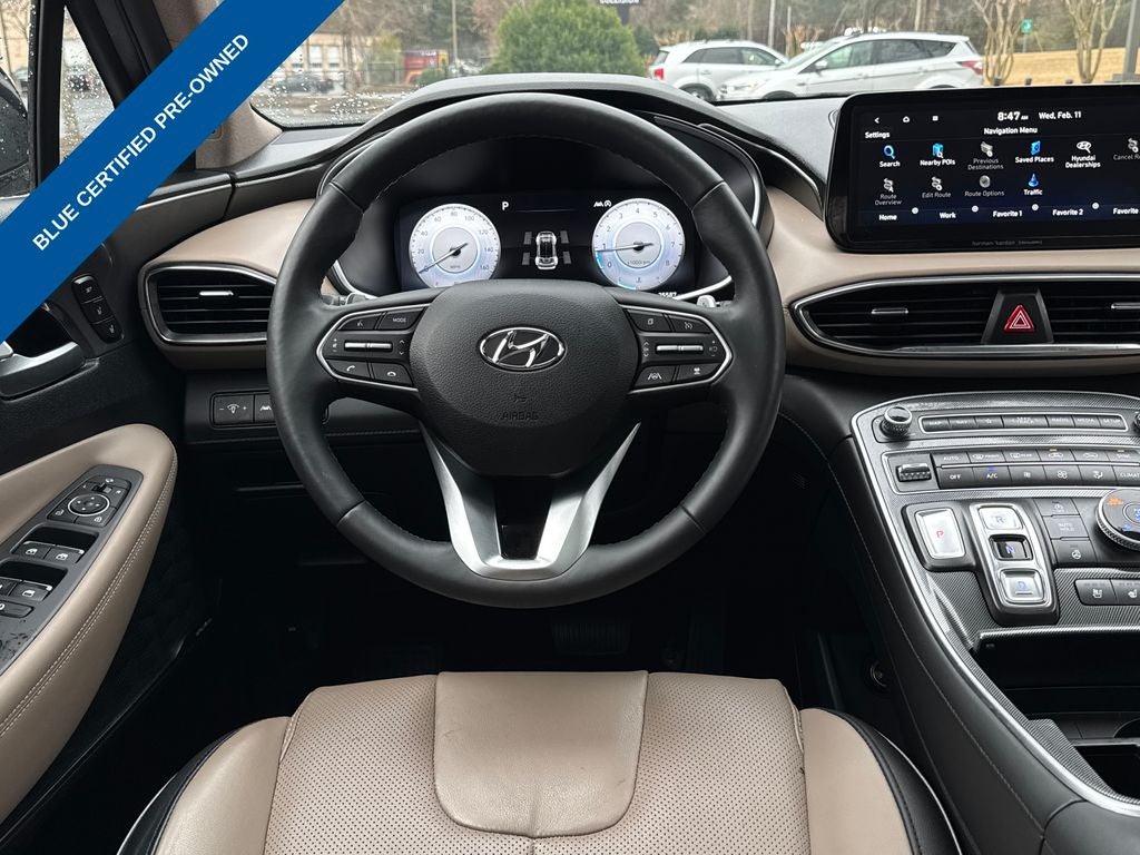 2023 Hyundai Santa Fe Limited