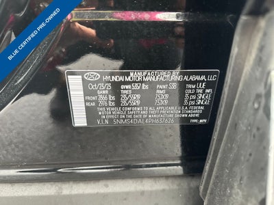 2023 Hyundai Santa Fe Limited