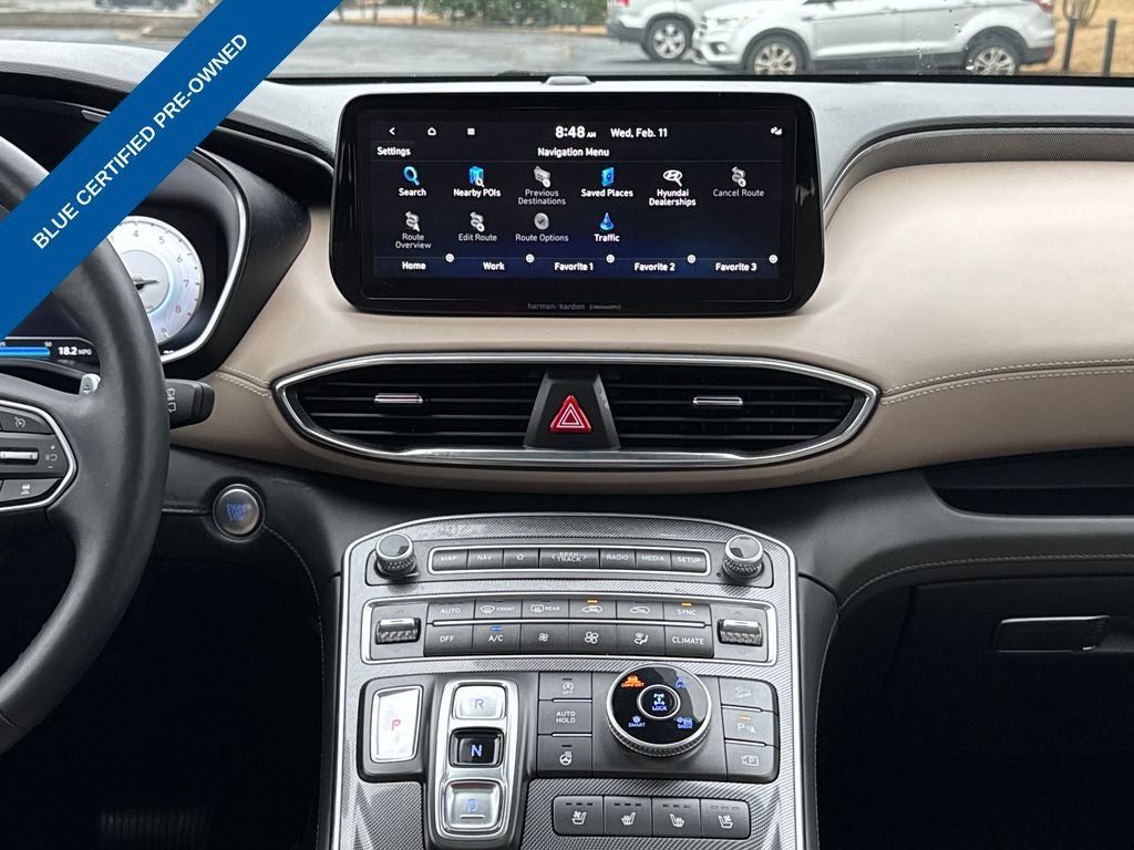 2023 Hyundai Santa Fe Limited