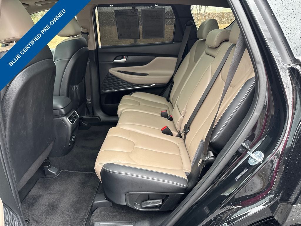 2023 Hyundai Santa Fe Limited