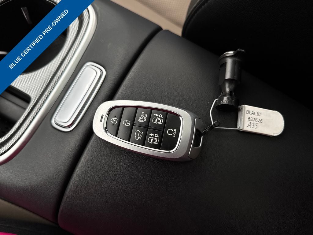 2023 Hyundai Santa Fe Limited