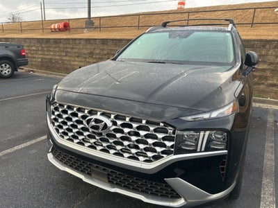 2023 Hyundai Santa Fe Limited