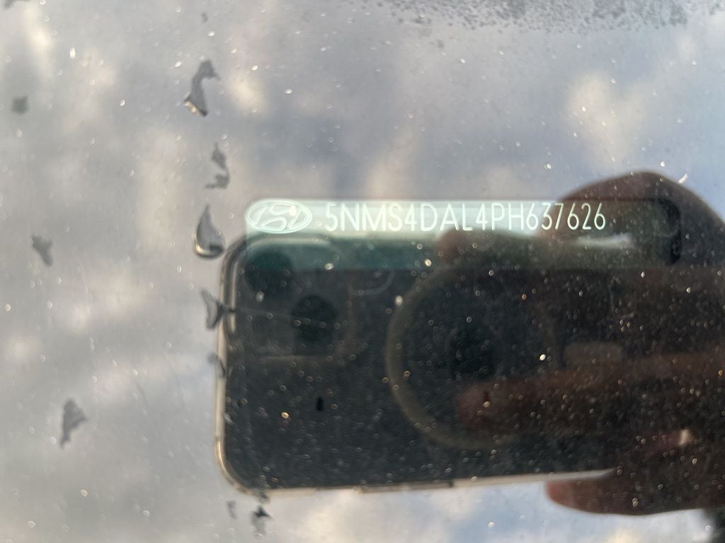 2023 Hyundai Santa Fe Limited