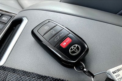 2024 Toyota Highlander Limited