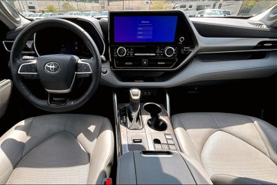 2024 Toyota Highlander Limited