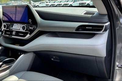 2024 Toyota Highlander Limited