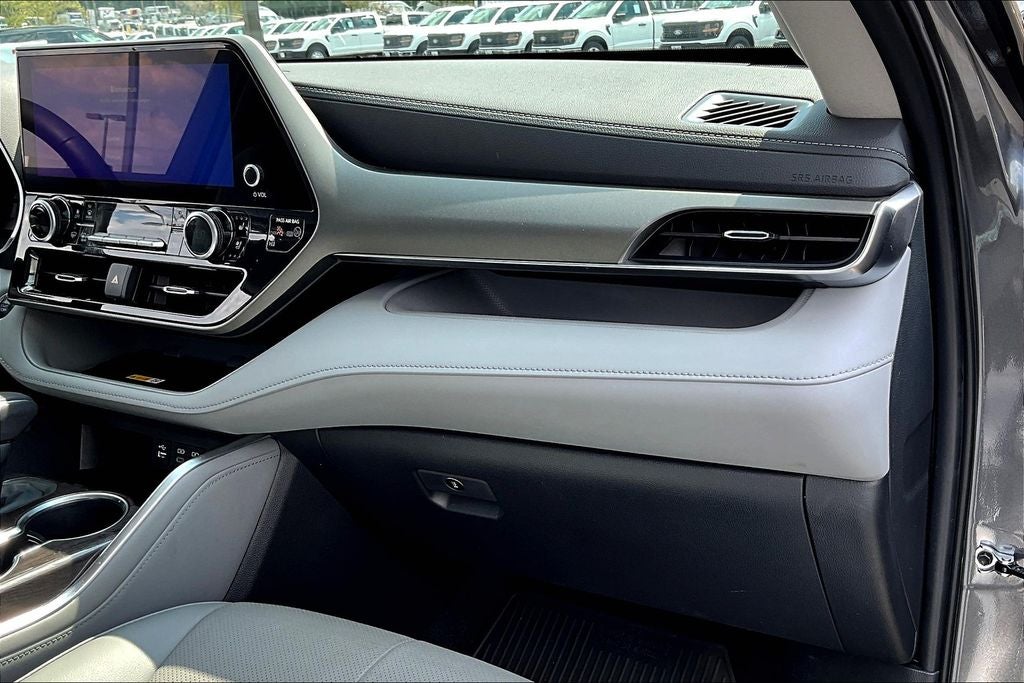 2024 Toyota Highlander Limited